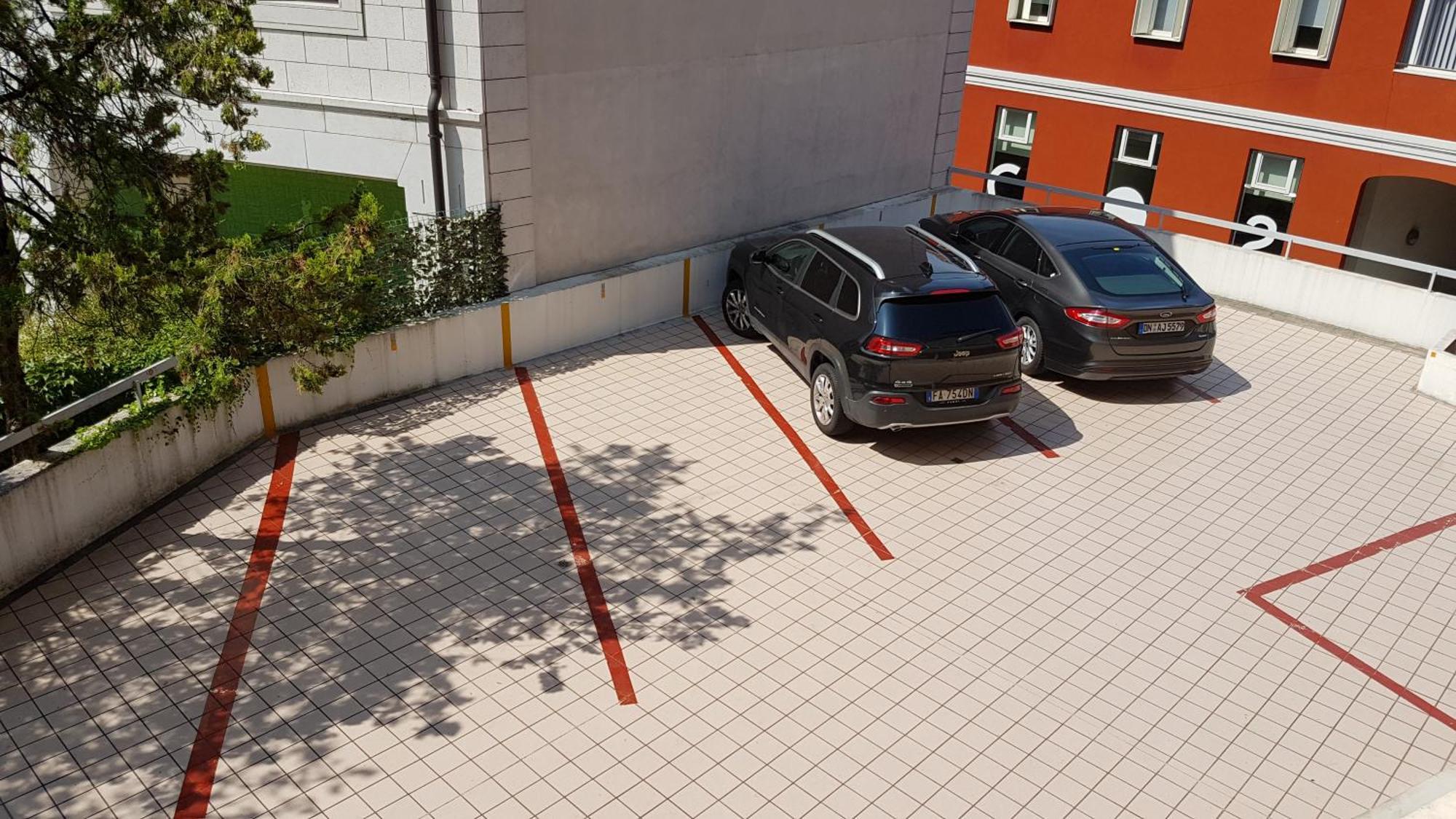 Hotel Minerva Pordenone Eksteriør bilde