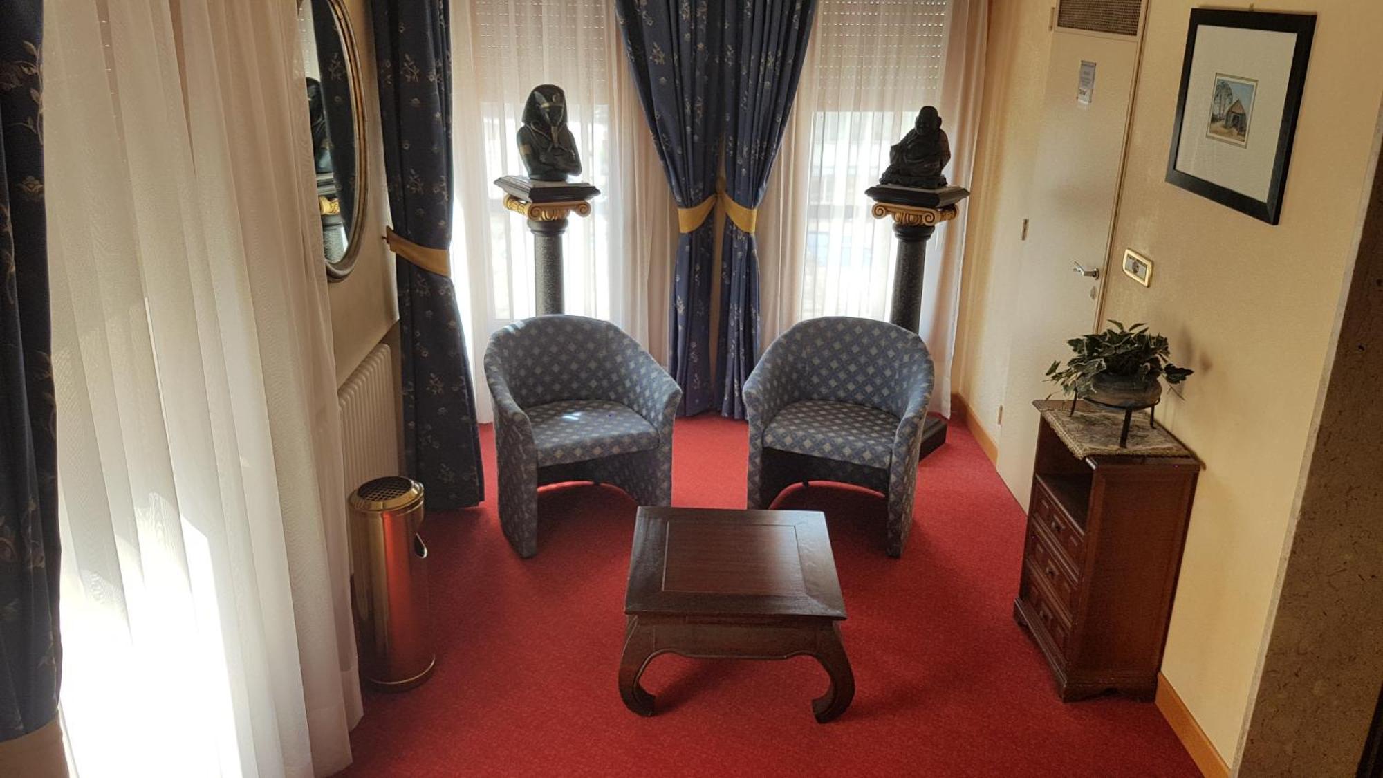 Hotel Minerva Pordenone Eksteriør bilde