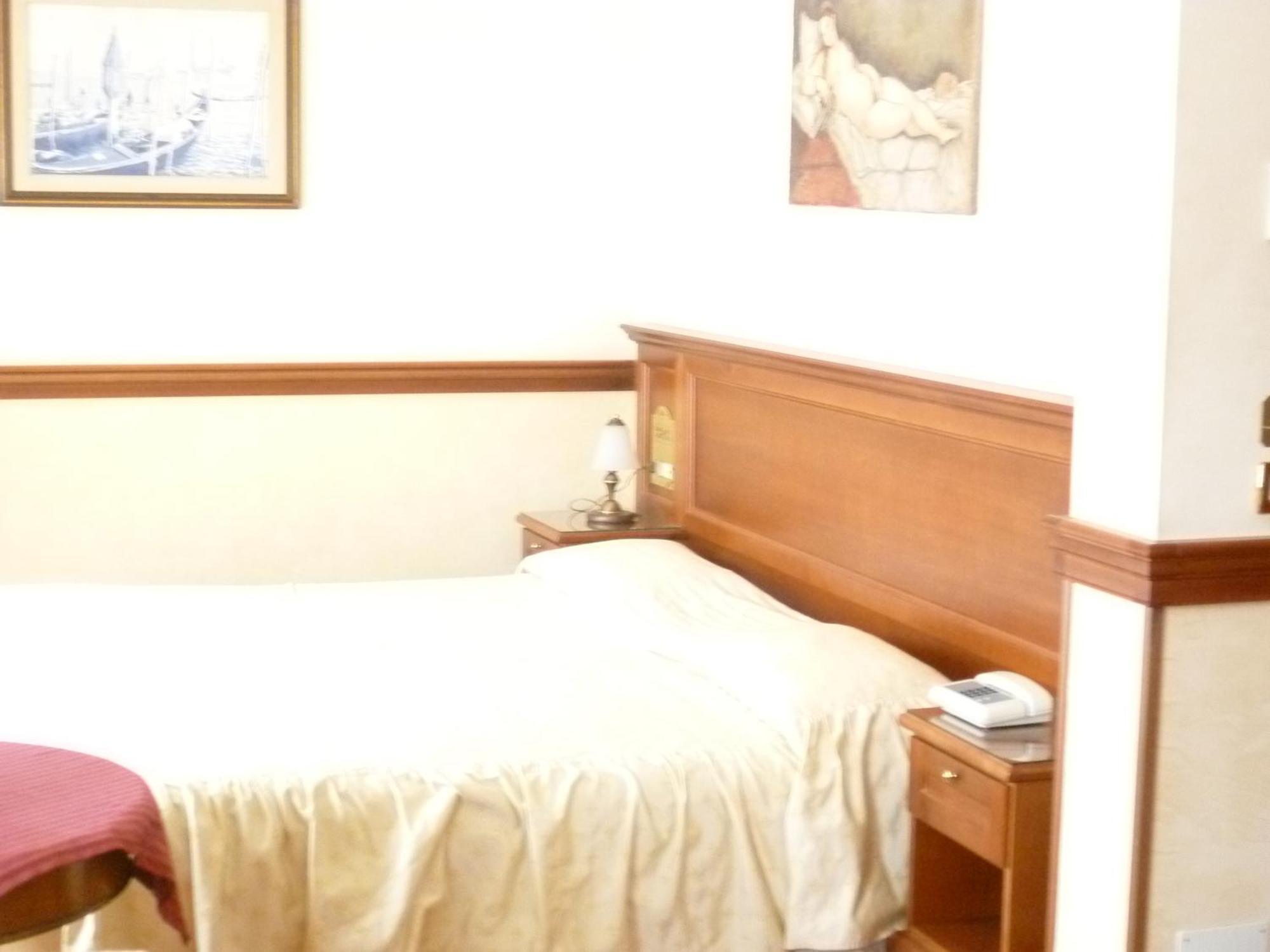 Hotel Minerva Pordenone Eksteriør bilde