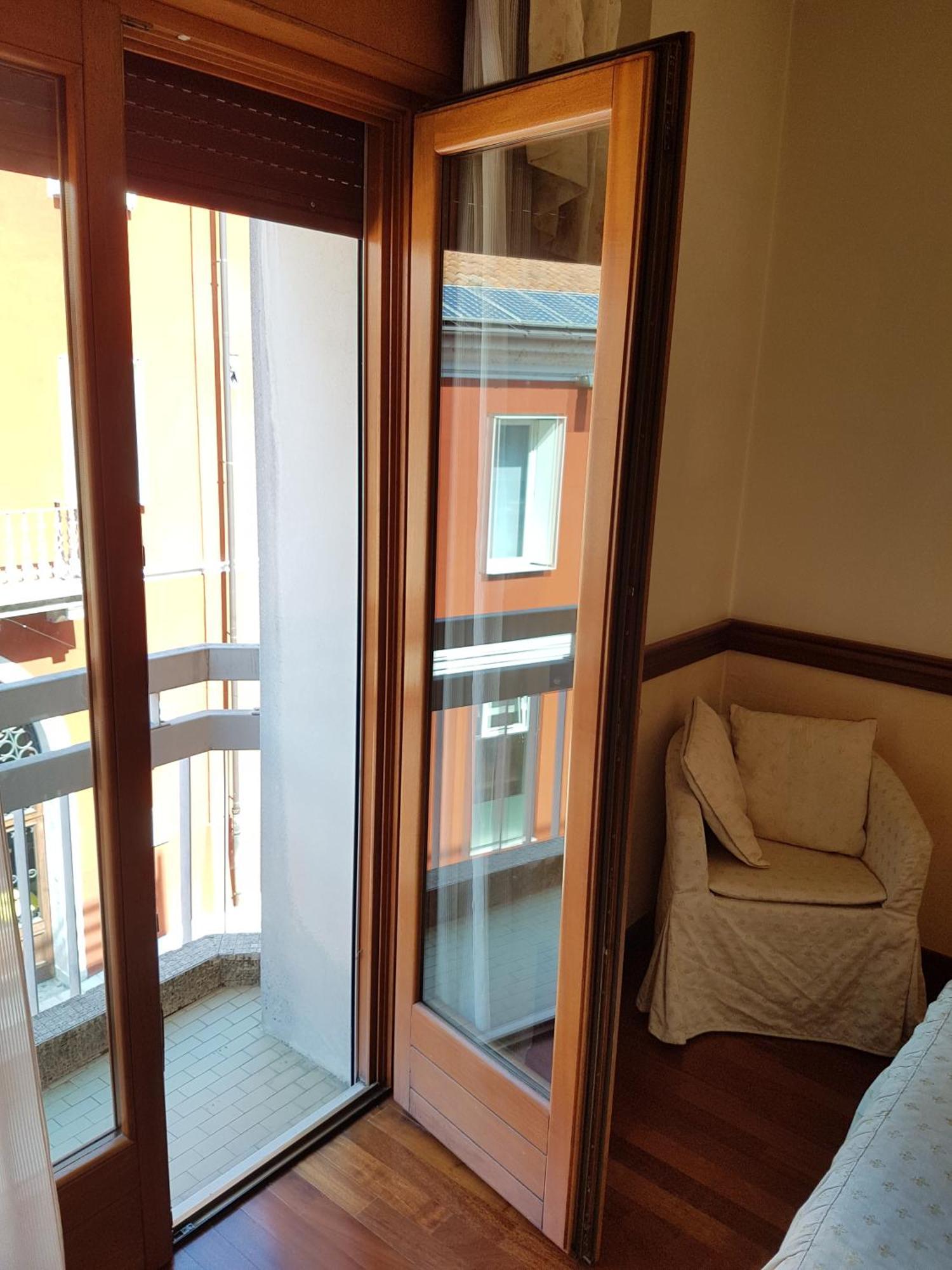 Hotel Minerva Pordenone Eksteriør bilde