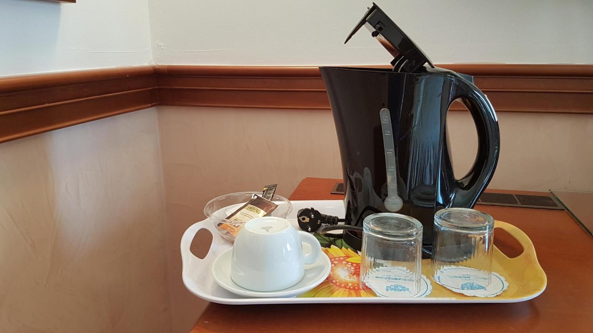 Hotel Minerva Pordenone Eksteriør bilde