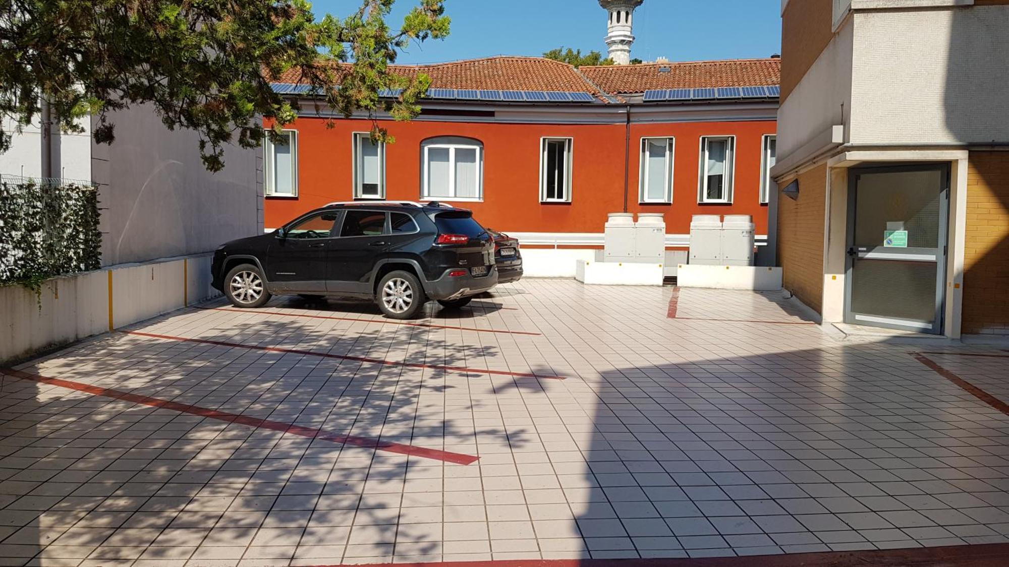 Hotel Minerva Pordenone Eksteriør bilde