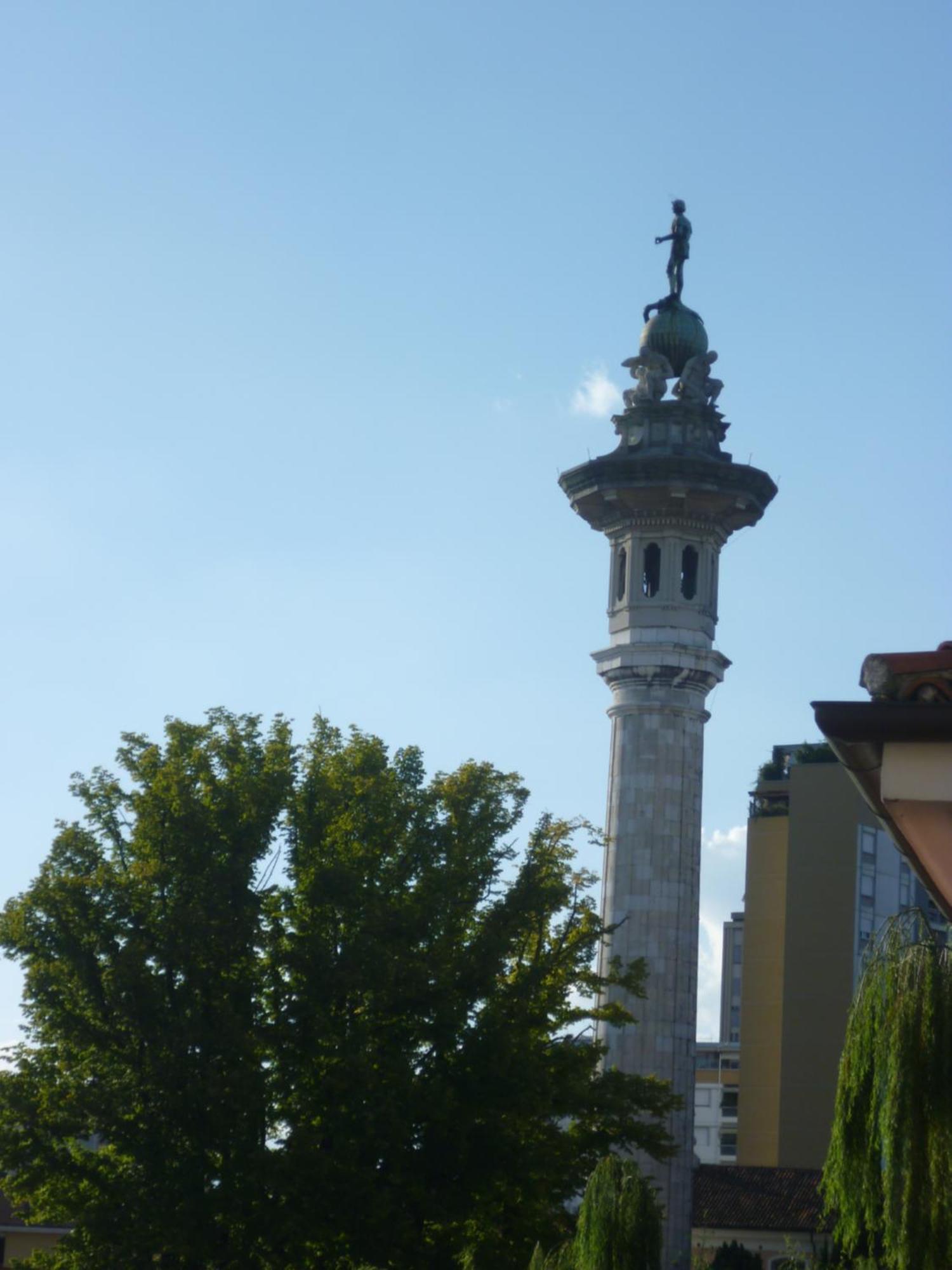 Hotel Minerva Pordenone Eksteriør bilde