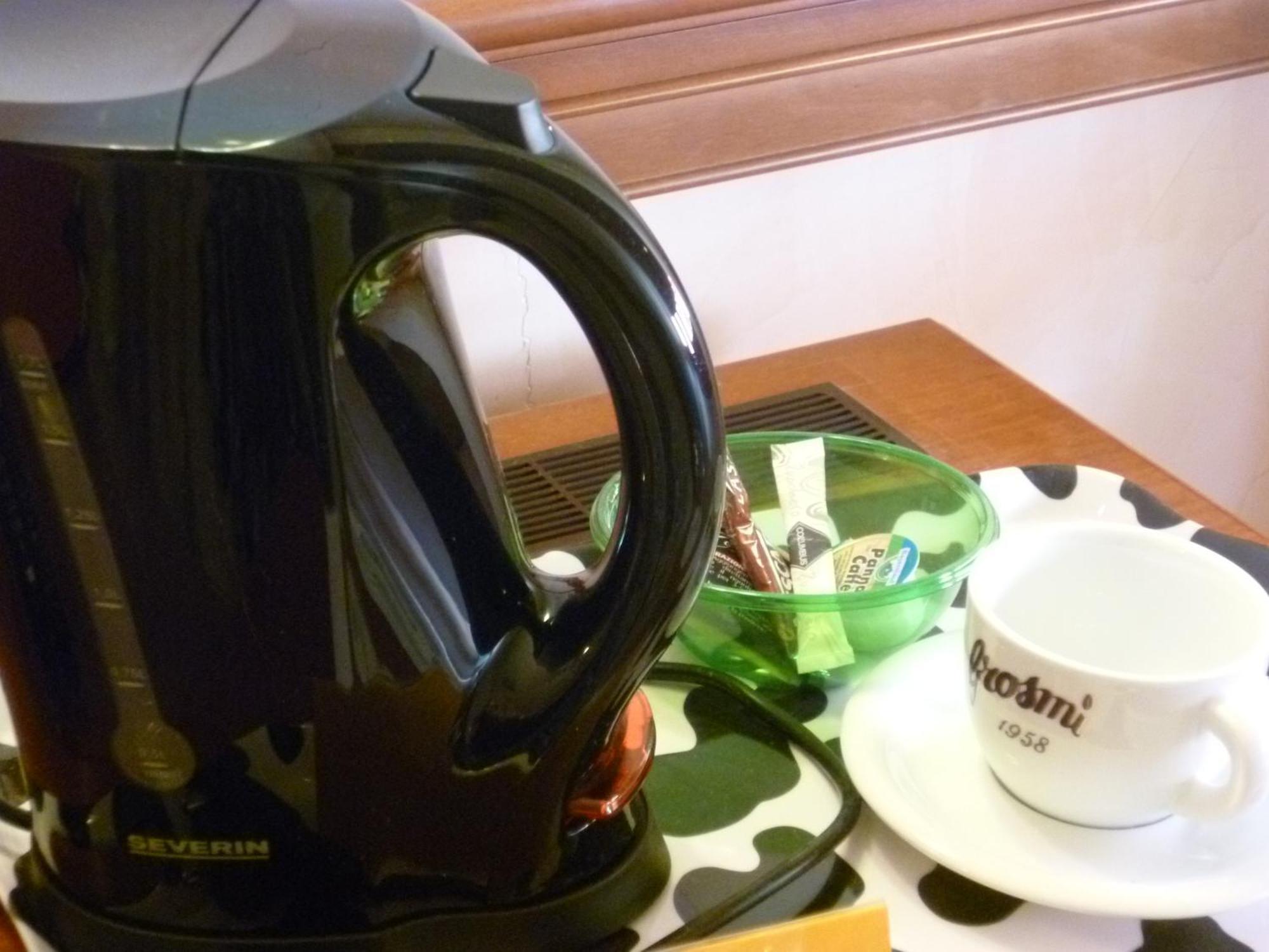 Hotel Minerva Pordenone Eksteriør bilde