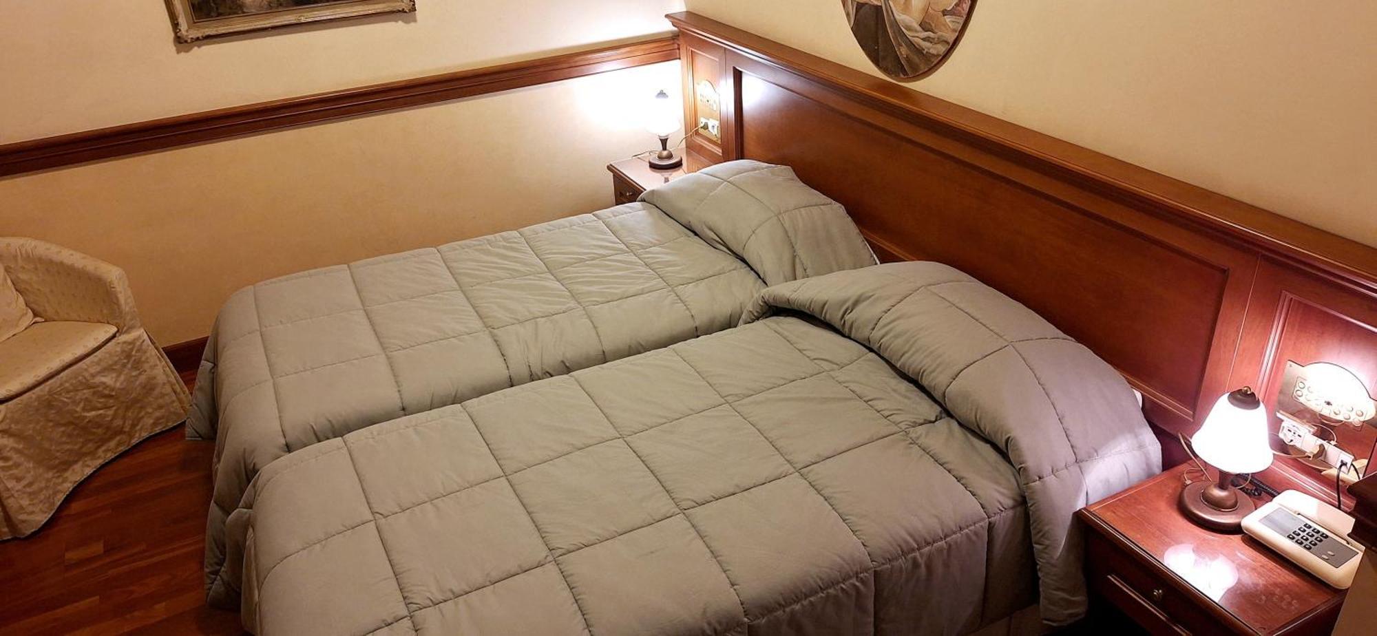 Hotel Minerva Pordenone Eksteriør bilde