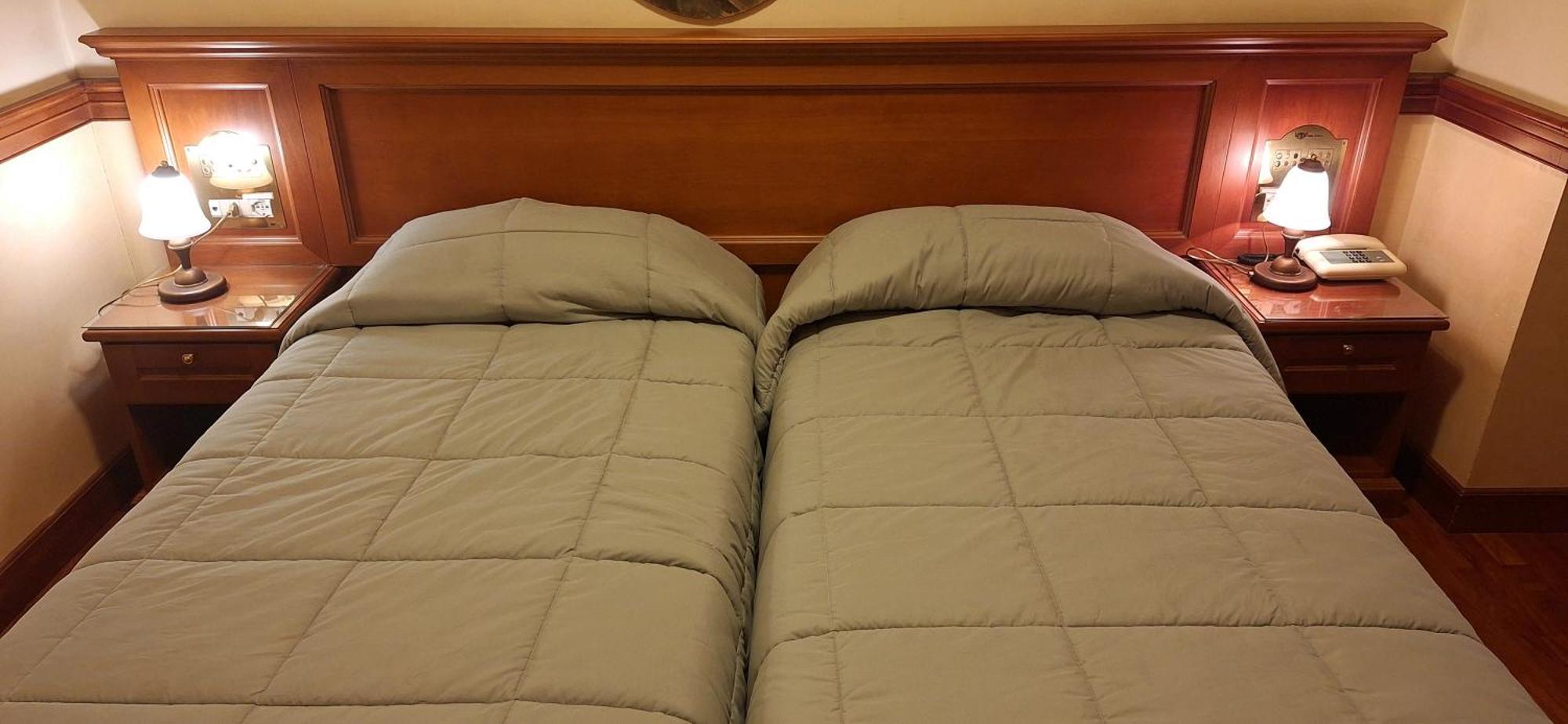 Hotel Minerva Pordenone Eksteriør bilde
