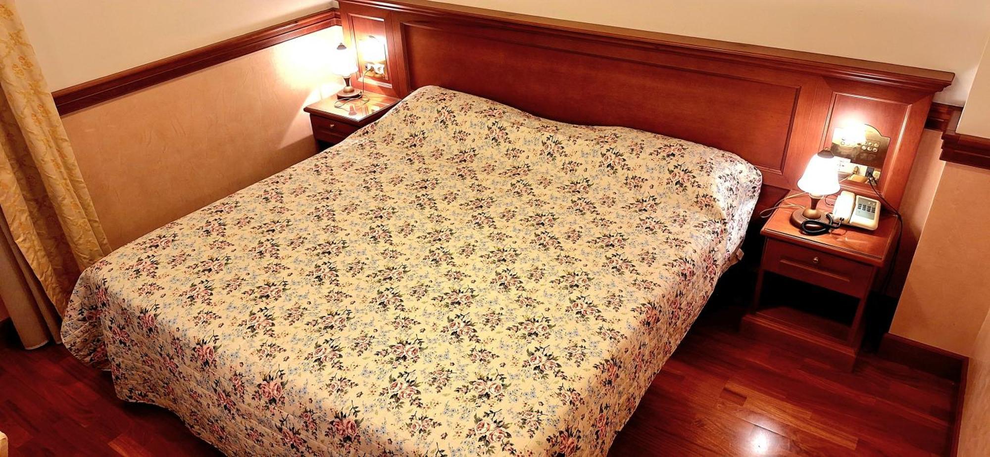 Hotel Minerva Pordenone Eksteriør bilde