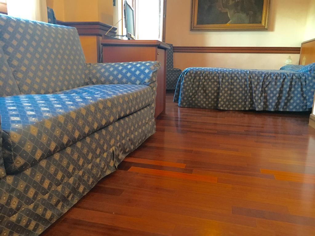 Hotel Minerva Pordenone Eksteriør bilde