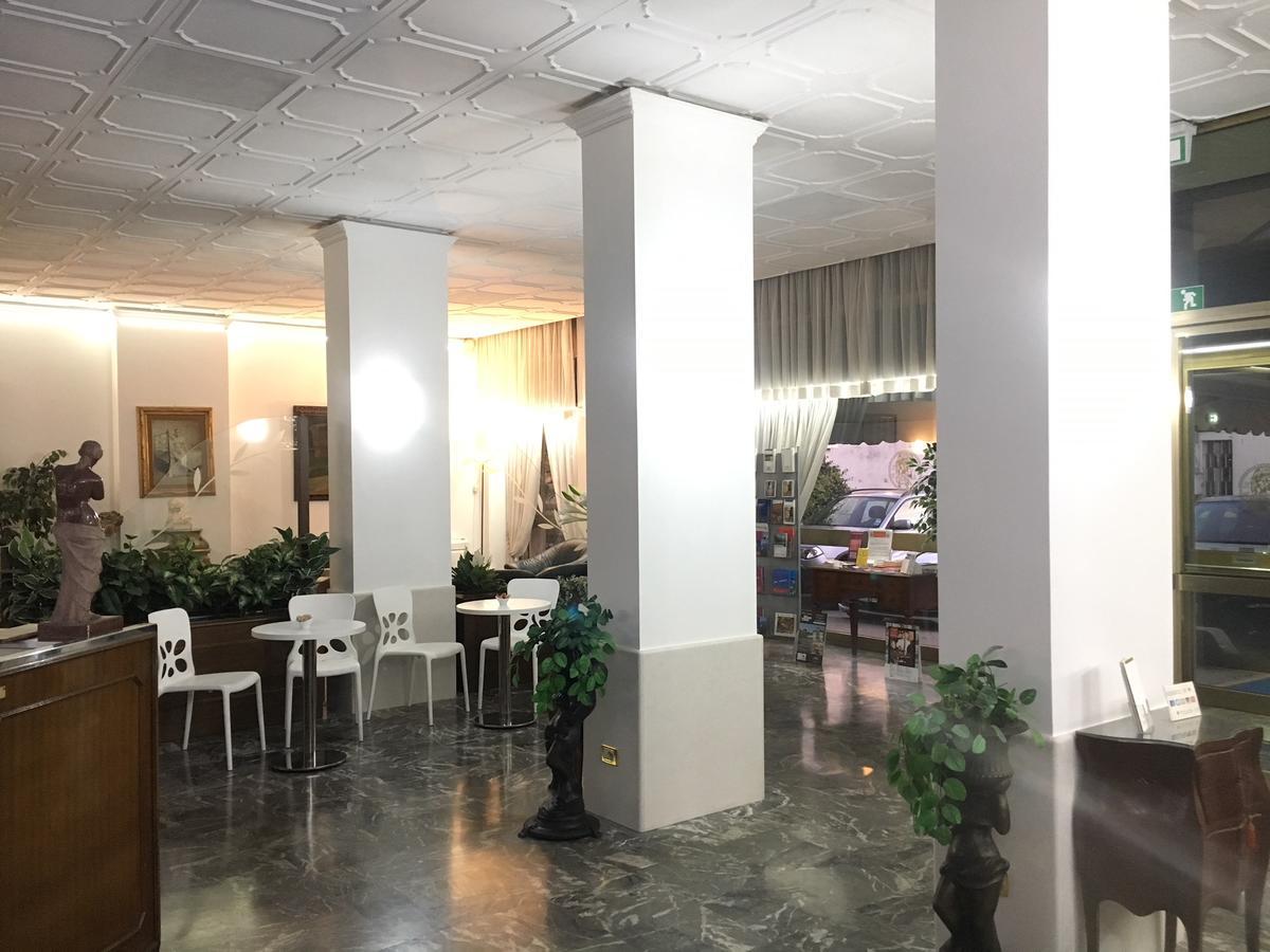 Hotel Minerva Pordenone Eksteriør bilde